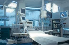 Modern Operation Theatres