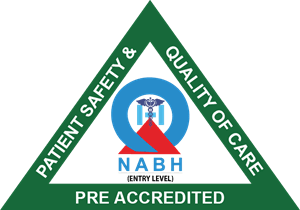NABH Accreditation Badge