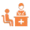 HDNA Aarogyam Hospital - OPD Services Icon
